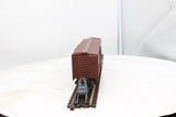 Right of Way Industries 106994 Reading Lines Stock Car With Horse Sounds O Scale w/ Instructions Like New