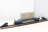Lionel 6-16349 ALLIS-CHALMERS Condenser Car O Scale Like New