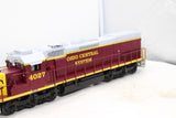 Lionel 6-84630 Ohio Central LEGACY SD40T-2 Diesel Locomotive #4027 O Scale NEW