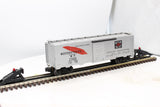 Lionel 6-17222 western pacific railroad Standard box car O SCALE Used
