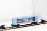Lionel 6-36780 Sea-Monkeys Motorized Aquarium Car O SCALE NEW