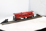 Lionel 6-19742 ERIE Bay Window Caboose Crewtalk 301 O Scale Like New