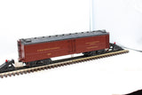 MTH Premier 20-94117 Pennsylvania Railroad PRR R50B Express Reefer Car O SCALE NEW