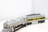 Lionel 6-8607 Engine and Tender 38607 Union Pacific O SCALE Used No Box