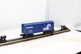 Lionel 6-9035 Conrail box car#9001 O SCALE Like New