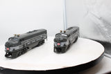 Lionel 6-38106 NEW YORK CENTRAL F3 A Powered Century Club #2333 O SCALE NEW