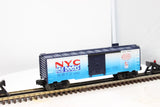 Lionel 6-16767 NEW YORK CENTRAL Ice Docks Operating Ice Car #6352 O Scale Like New