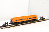MTH Railking 30-79086 Bessemer & Lake Erie Dump Car w/Operating Bay O SCALE NEW