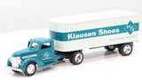 Rte. 66 Toy Co. 78342 1948 Diamond "T" Tractor Trailer 1/43 SCALE NEW
