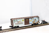 Lionel 6-83795 Limited Edition 50th Anniversary of The Jungle Book Boxcar O SCALE NEW