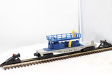 Lionel 6-16610 Track Maintenance Car O Scale Used