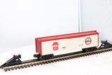 Lionel 6-19539 HEINZ Refrigerator Car Mainline O Scale Used