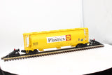 Lionel 6-17155 Shell 3-Bay Cylindrical Hopper 3527 O SCALE NEW