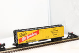 MTH Railking 30-7829 Old Heidelberg Beer RailKing Modern Reefer Car O SCALE NEW
