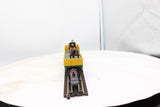 K-Line K-6620 READING Flat Car TCA National Convention #6620 O Scale Like New Damaged Box