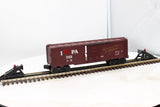 Lionel 6-19906 PENNSYLVANIA I Love Box Car O Scale Like New
