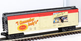 MTH Railking 30-7492 Isaly's Box Car O SCALE NEW