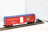 MTH Railking 30-7840 American Beer RailKing Modern Reefer Car O SCALE NEW