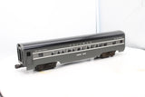 Lionel 6-9597 Aluminum NYC Hudson River Pullman O SCALE Like New Damaged Box