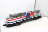 Lionel 6-18252 Dash-9 Amtrak CMD Locomotive O SCALE Like New