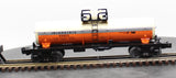 Lionel 6-25923 Norfolk Southern NS Interstate Hertiage Single Dome Tank Car O SCALE Like New
