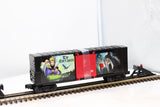Lionel 6-82921 Disney Villains Hi-Cube Boxcar - Evil Queen O SCALE NEW