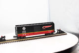 K-Line K761-1051 Santa Fe ATSF Black Warbonnet Boxcar Train Car O Scale #97190 NEW