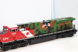 Lionel 2233492 Canadian National Veterans LEGACY ES44AC #3233 O SCALE Like New