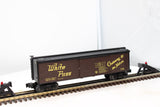 Lionel 6-19579 WHITE PASS BOXCAR O SCALE NEW