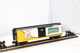 MTH Railking 30-74572 Pittsburgh Steelers Training Camp O SCALE NEW limited
