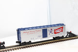 MTH Railking 30-7853 Old German Beer RailKing Modern Reefer Car O SCALE NEW