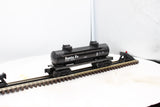 Lionel 6-16104 ATCHISON TOPEKA SANTA FE 2-DOME TANK CAR Mainline O Scale Like New