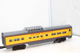 Lionel 6-19121 UNION PACIFIC Aluminum Vista Dome Passenger Car Mainline O Scale NEW