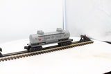 Lionel 6-16103 Lehigh Valley 2 dome Tank Car O SCALE Like New