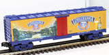 MTH Railking 30-7873 Loyalhanna 40' Woodsided Reefer Car O SCALE NEW