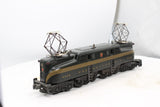 Lionel 6-8150 PENNSYLVANIA RAILROAD GG1 Electric Locomotive Mainline Brunswick 5 Stripe O Scale Used
