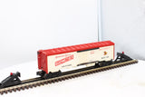 Lionel 6-5704 BUDWEISER Reefer Mainline O Scale Used