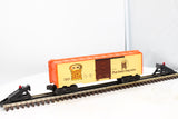 Lionel 6-7801 A&W Root Beer Refrigerator Car O Scale Like New