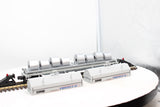 K-Line K676-1831 Norfolk Southern Classic Coil Car 168456 O SCALE NEW