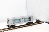 Lionel 6-19855 CHRISTMAS Operating Aquarium Car O Scale NEW