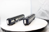 MTH Railking 30-69355 Baltimore & Ohio 2-Car 60 Madison Combo/Diner Set O SCALE NEW