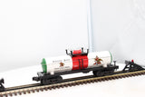 MTH 30-4155B Anheuser-Busch Tank Car Scale O SCALE NEW