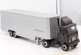 Hermann Marketing 1623 UPS Semi Tractor Trailer Feeder 1/42 Scale Like New
