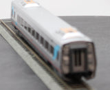 Bachmann Spectrum Acela Passenger Car 89943 HO SCALE Like New