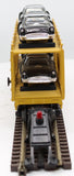 MTH 30-7674 TTOS Auto Carrier W/ 4 T-Birds O SCALE Like New