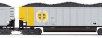 MTH Premier 20-92080e Northern Indiana Public Service Coalporter Hopper Car Road #2522 O SCALE NEW