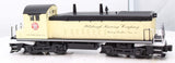 MTH Railking 30-2454-1 Pittsburgh Brewing Company SW-9 Switcher Diesel Engine with Proto-Sound 2.0 O SCALE NEW