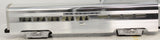 Lionel 6-19111 ATCHISON TOPEKA SANTA FE Aluminum Diner Car #601 O Scale Like New
