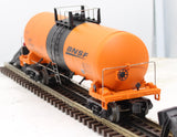 MTH 30-4220B BNSF Modern Tank Car O Scale Like New