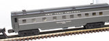 K-Line K4570-10550 NEW YORK CENTRAL Passenger Car  Streamliner O Scale Like New